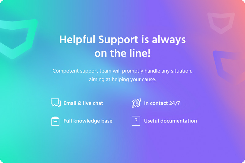 Monstroid2 — uniwersalny modułowy motyw WordPress Elementor - Features Image 10