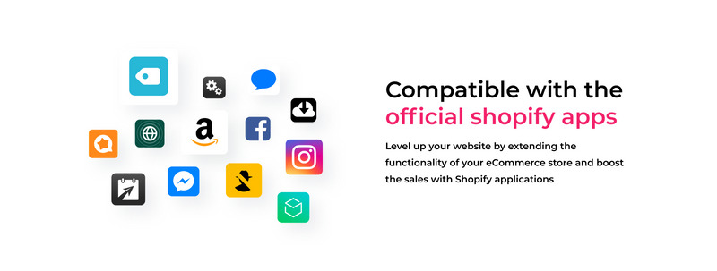 Tema de Shopify para tienda de cosméticos para salón de belleza - Características Imagen 3
