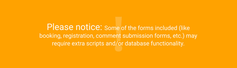 Intense - 房地产 HTML5 网站模板 - Features Image 9