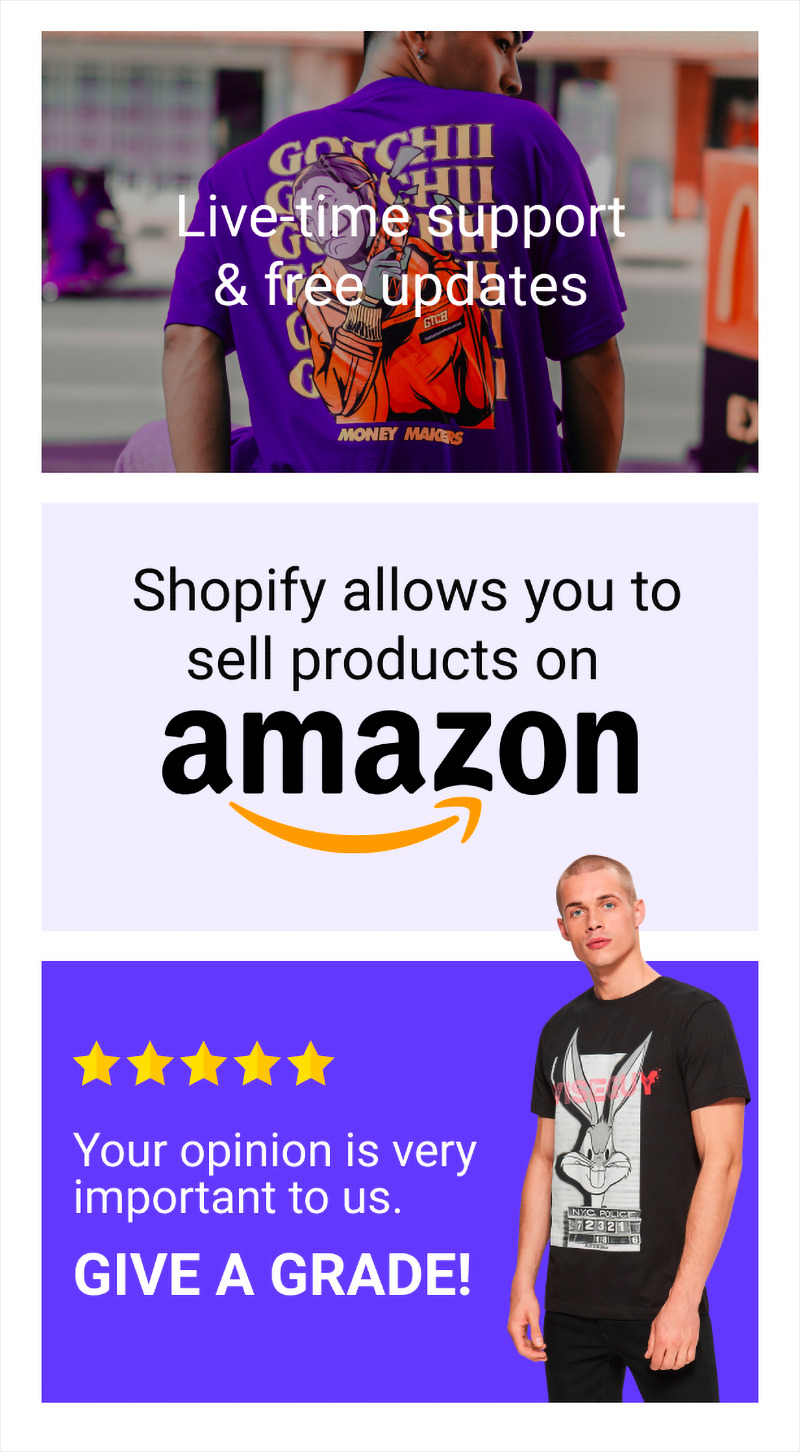 Avanti – The Ultimate Shopify T-Shirt Store Theme - Features Image 4