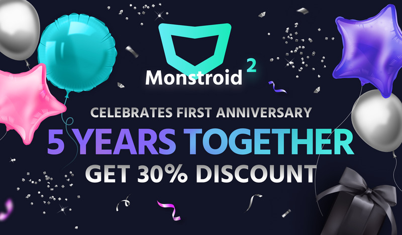 Monstroid2 - Multipurpose Modular WordPress Elementor Theme - Features Image 1