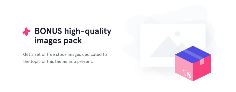 FunCare - Bright And Enjoyable Daycare Website Design Theme WordPress Theme - Features Image 5