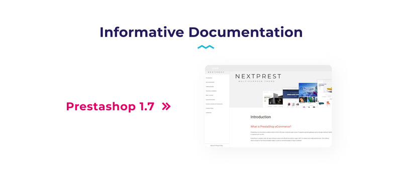 Nextprest - 网站电子商务在线商店 PrestaShop 主题 - Features Image 10