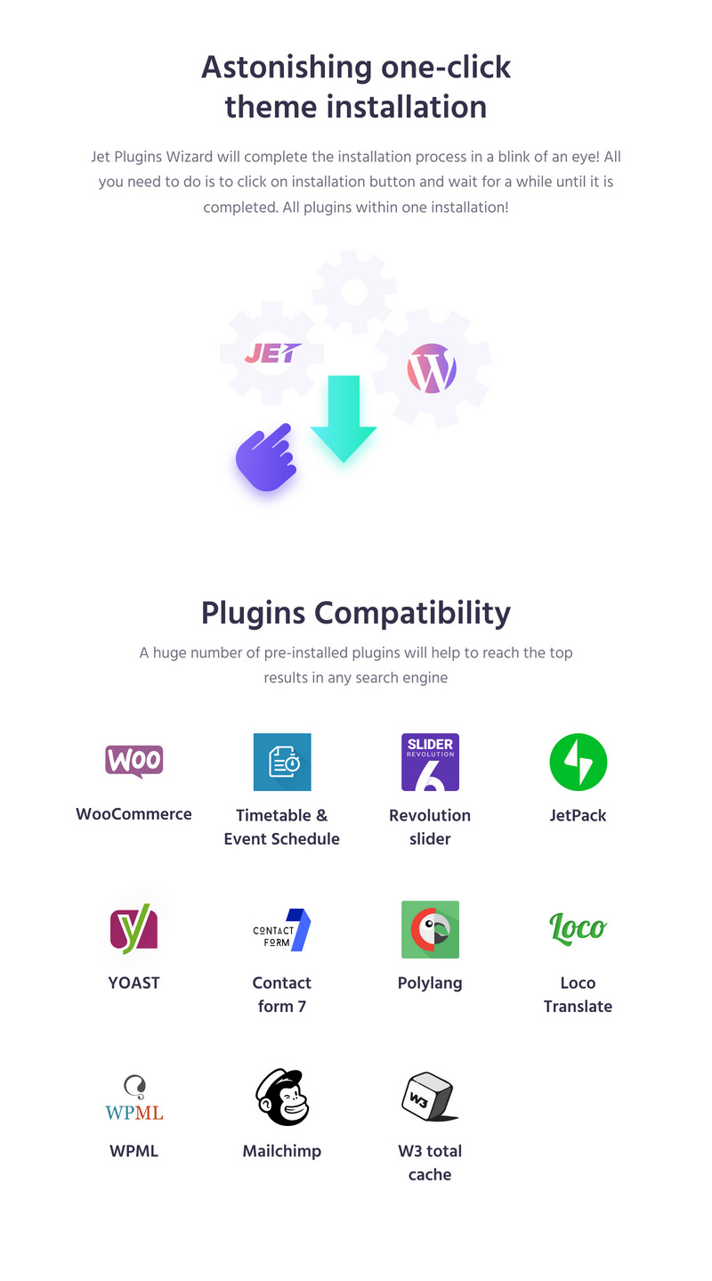 Monstroid2 — uniwersalny modułowy motyw WordPress Elementor - Features Image 9