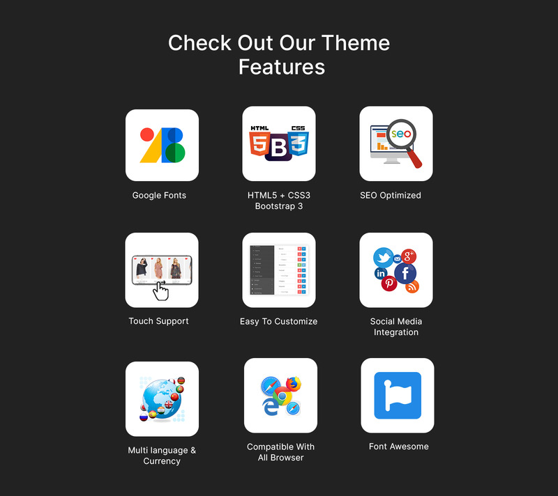Array - Fashion Store Shopify Theme - Features Image 6
