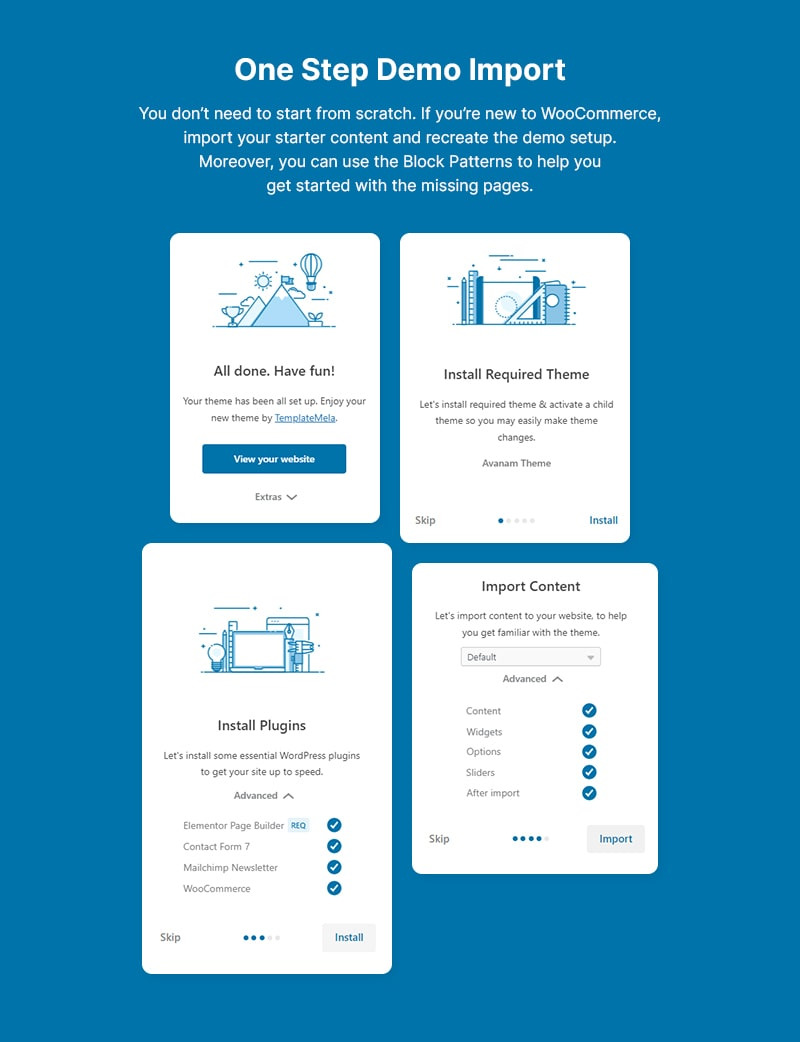 Gymcor - Gym and Fitness Elementor WordPress Theme - Features Image 7