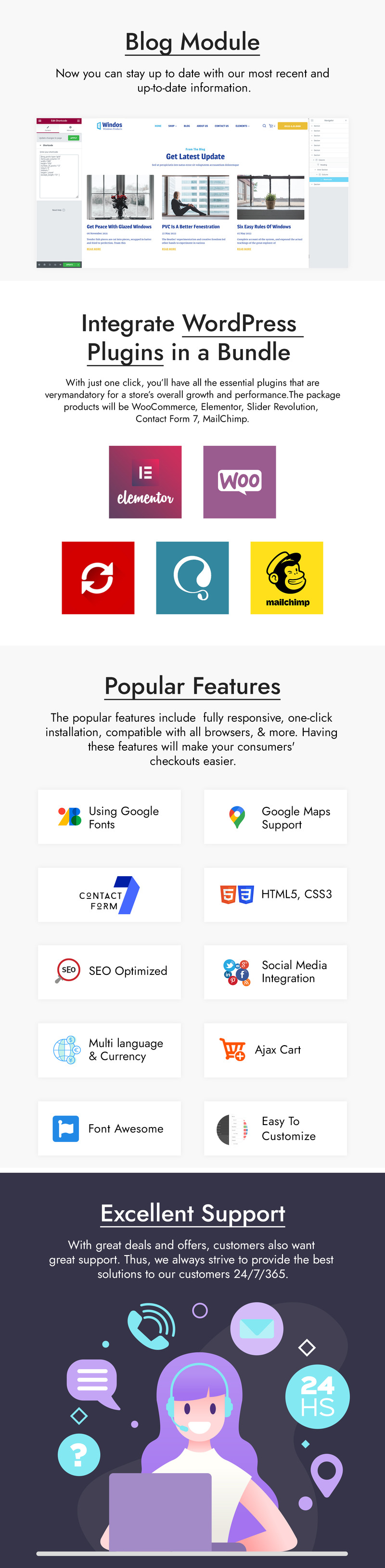 Windos - Windows & Doors WooCommerce Theme - Features Image 3