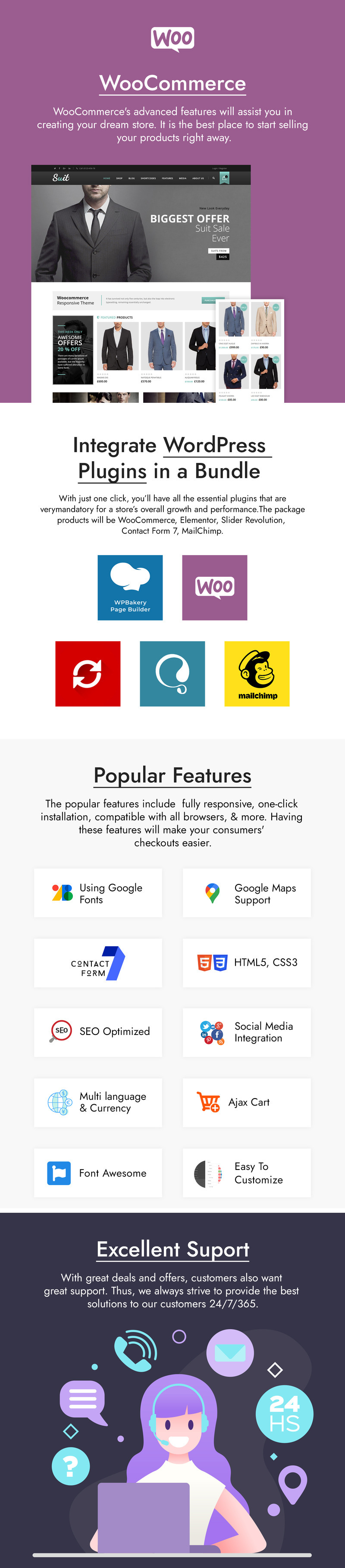 Suit - Men's Fashion WooCommerce Theme - Features Image 3