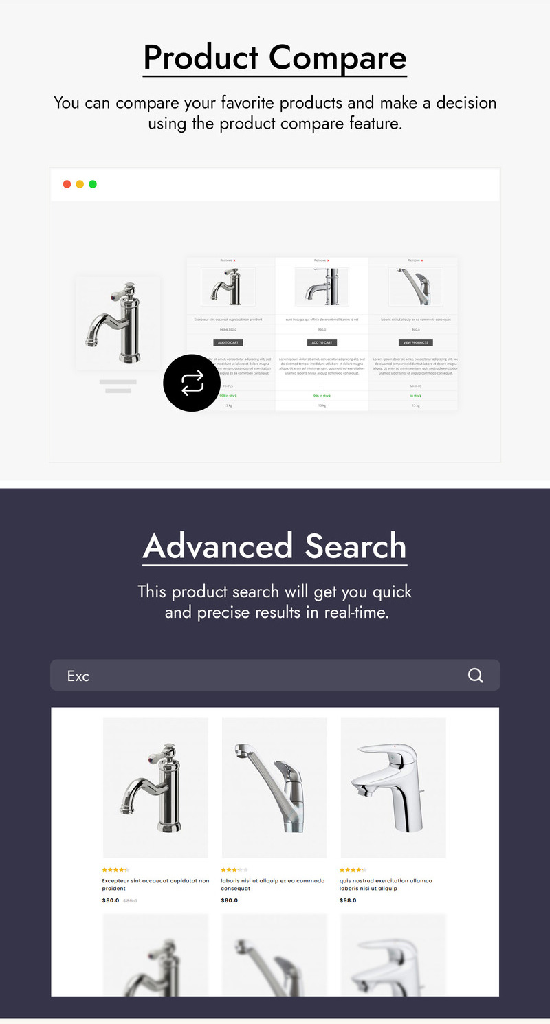 Sterling Bathroom Accessories Theme