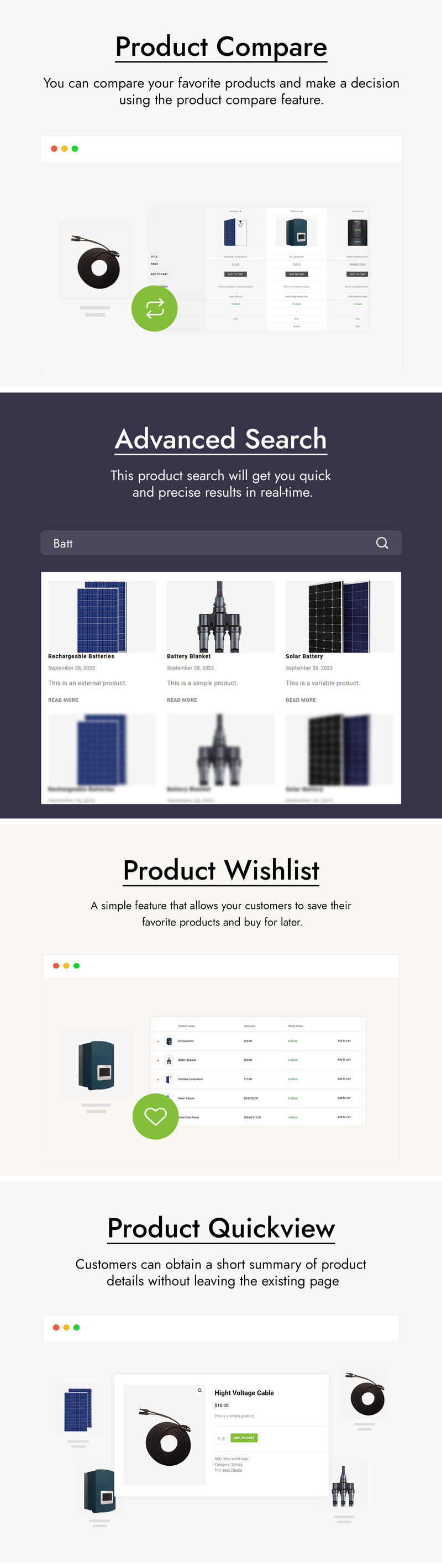 Soelects - Wind- en zonne-energie WooCommerce-thema - Features Image 2