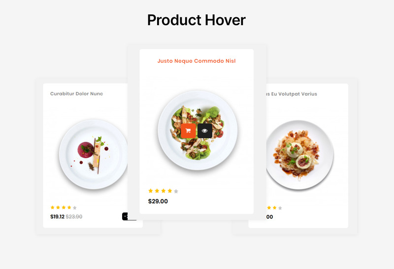 Fudstock - Restaurant Store PrestaShop Theme - Features Image 4