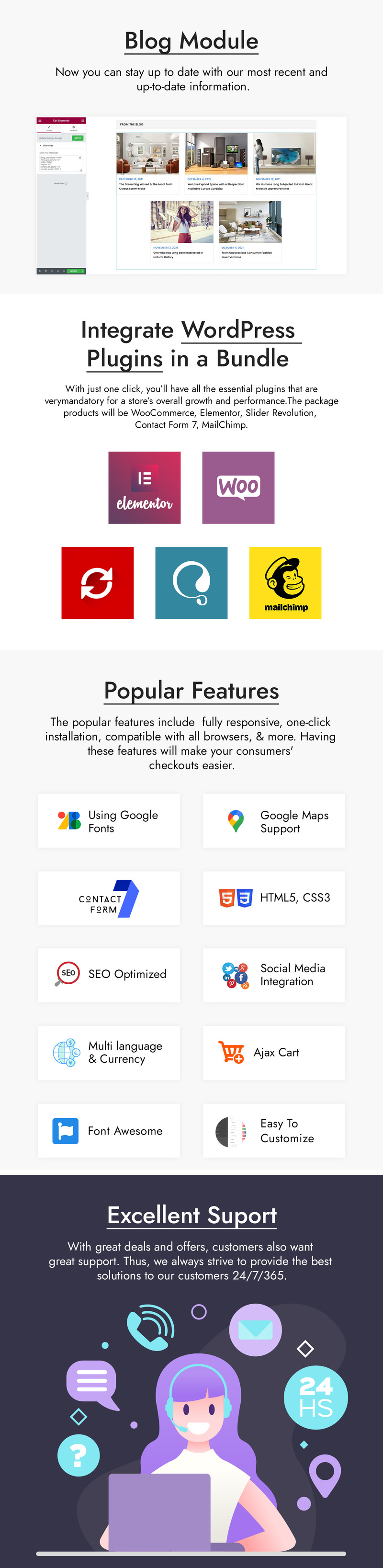 Cartmin - Multi-purpose Woocommerce Theme - Features Image 4