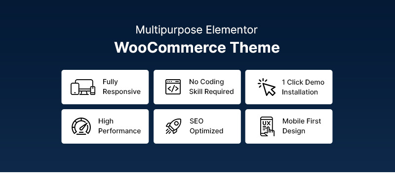 Gymcor - Gym and Fitness Elementor WordPress Theme - Features Image 1