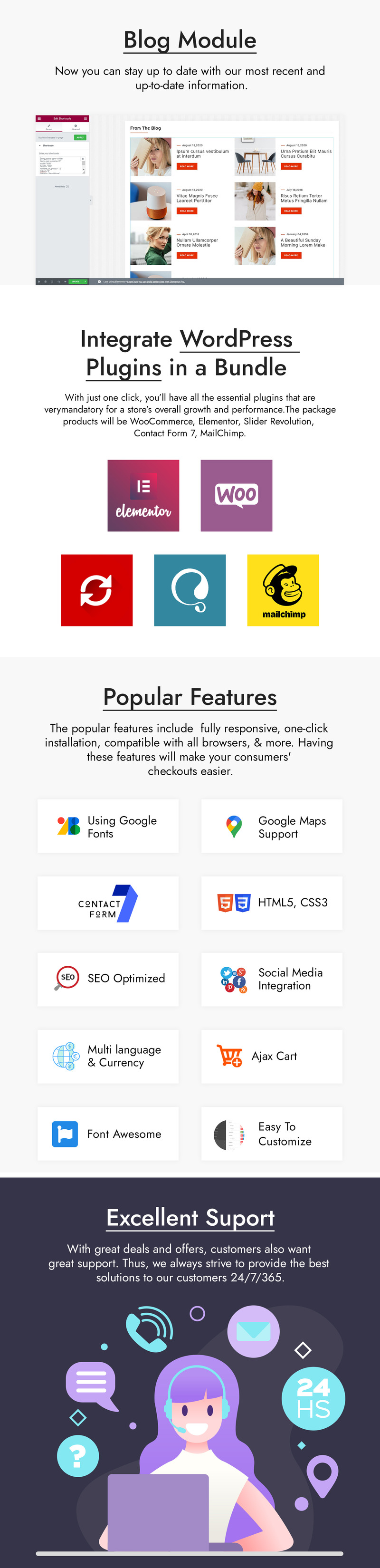 Mess - Modern Multipurpose WooCommerce Theme - Features Image 4
