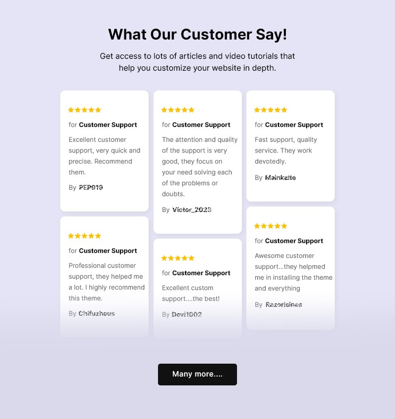 Gymcor - Gym and Fitness Elementor WordPress Theme - Features Image 12