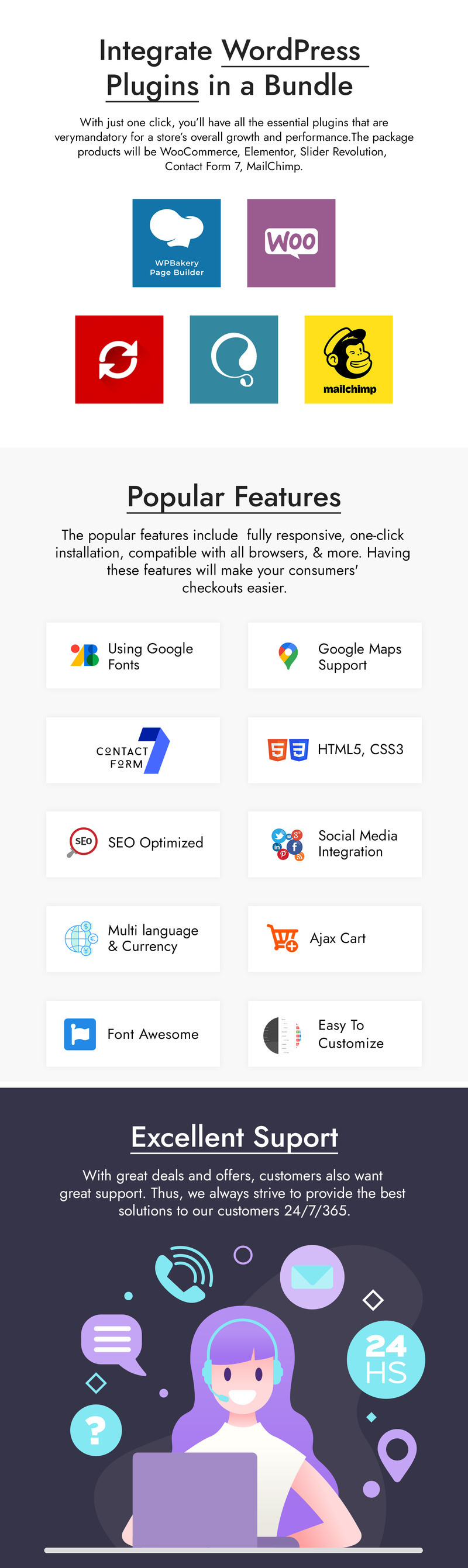 BigStar - Multipurpose WooCommerce Theme - Features Image 5