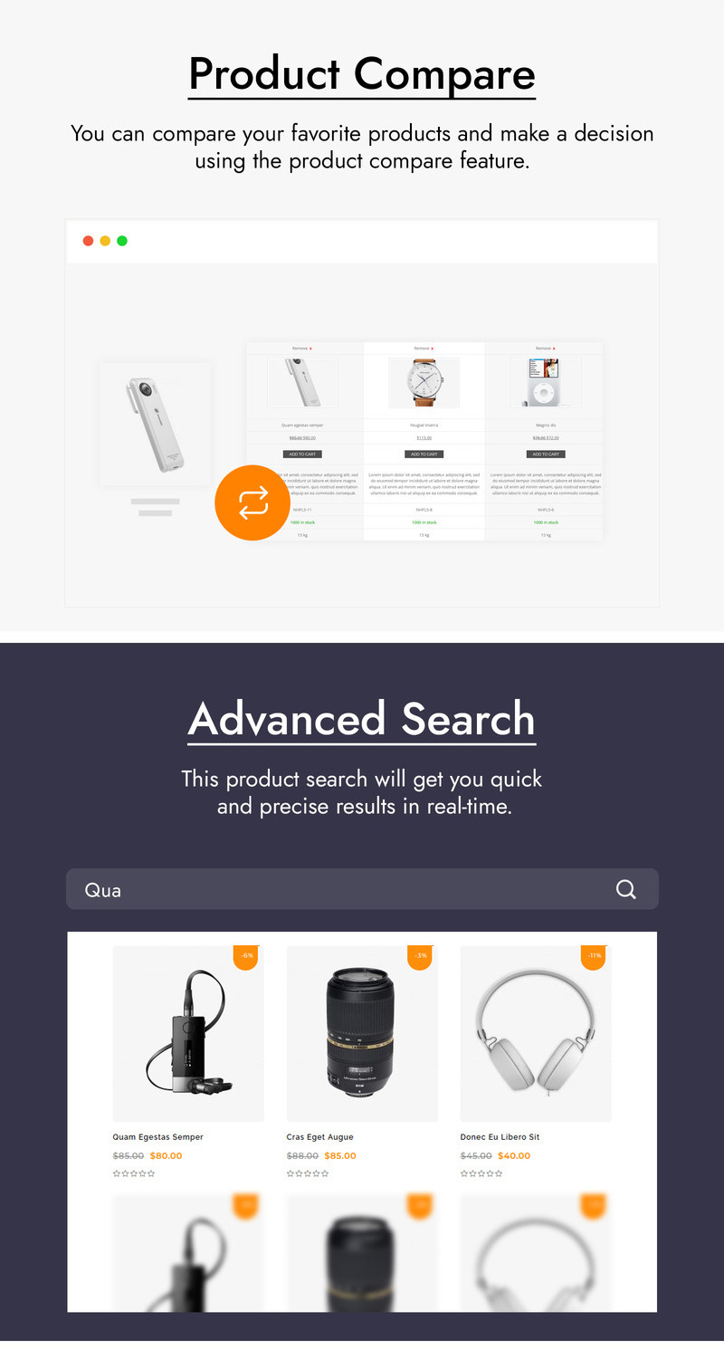 Intromall - Mega Store WooCommerce Theme - Features Image 3