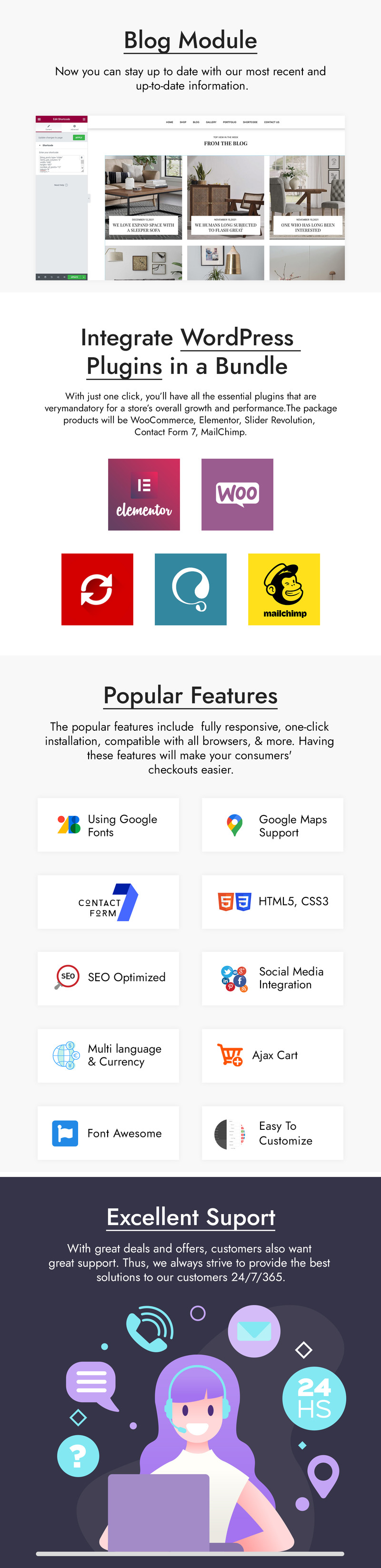 Furnix - 家具店 WooCommerce 主题 - Features Image 4