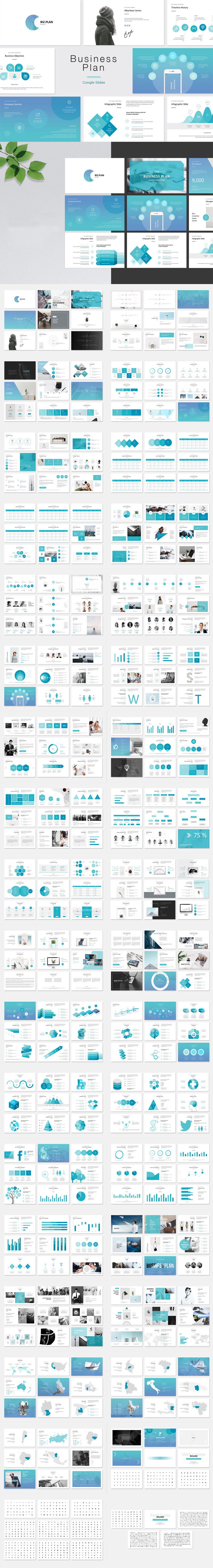 Best Business Presentation Bundle - Features Image 1