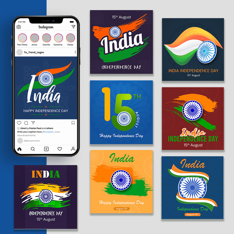 India Independence Day Social Media - Features Image 1