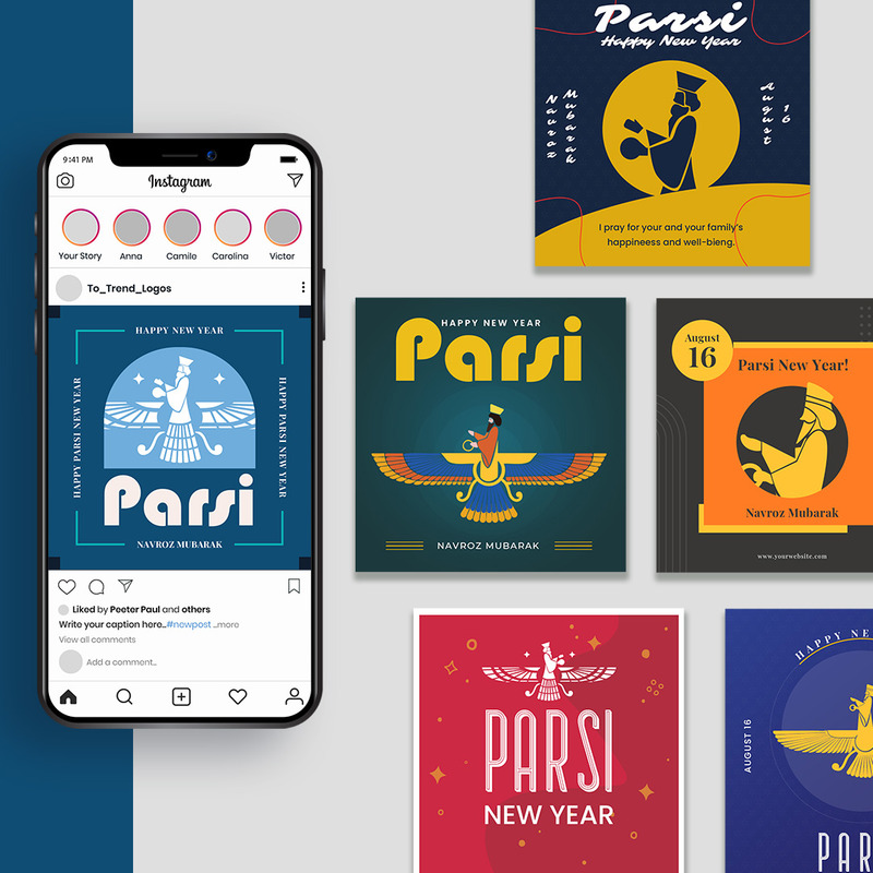 Social media di Capodanno Parsi - Caratteristiche Immagine 1