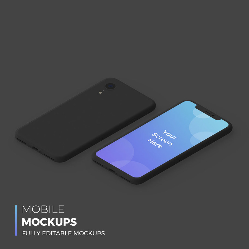 Mobile Dark Produktmodell - Eigenschaften Bild 1