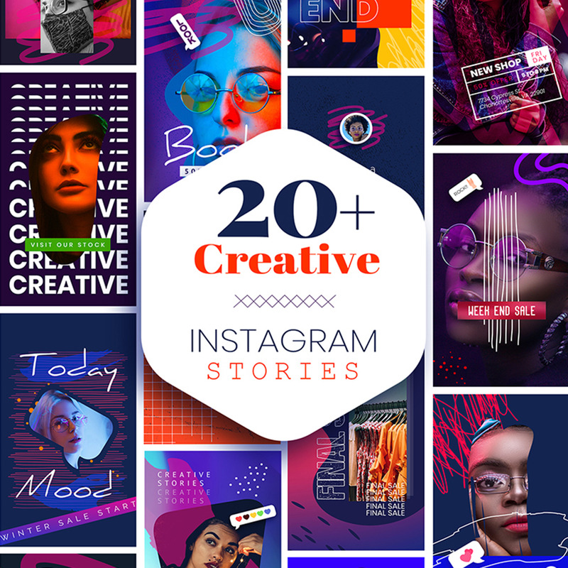 Yaratıcı Instagram Hikayeleri - Features Image 1
