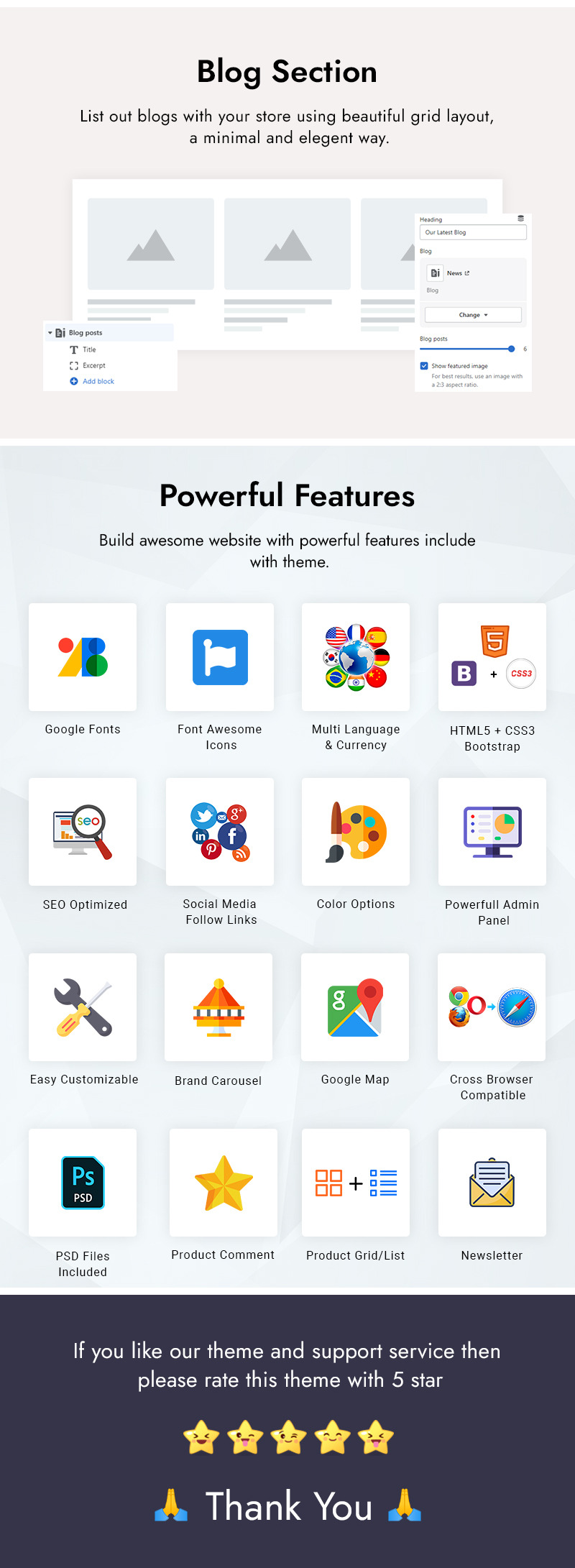 Furnished - Furniture & Interior Decor Store Shopify 2.0 Responsive Theme - Features Image 5