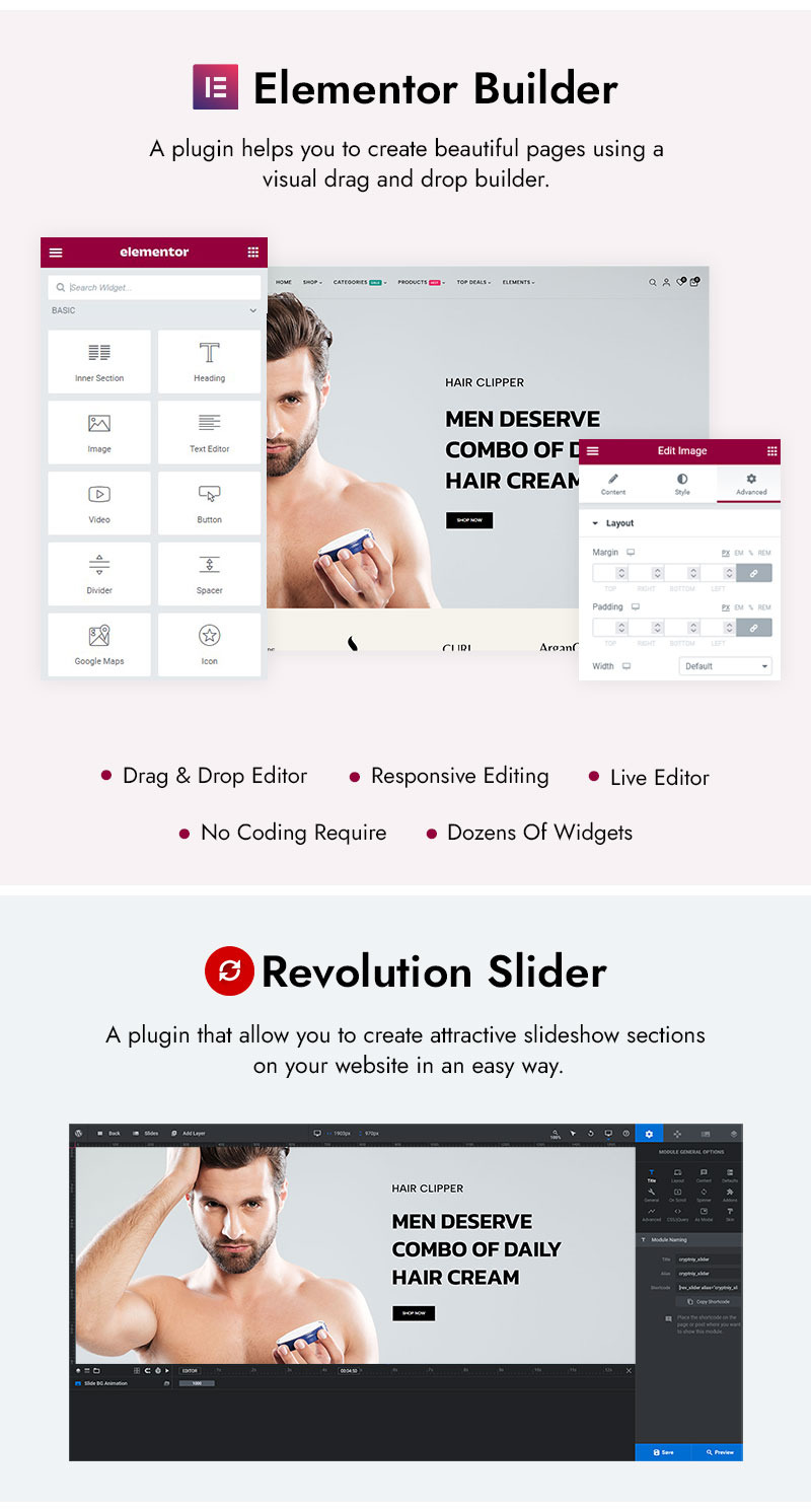 Barberia - Barber & Hair Salon Elementor WooCommerce Responsive Theme - Features Image 2