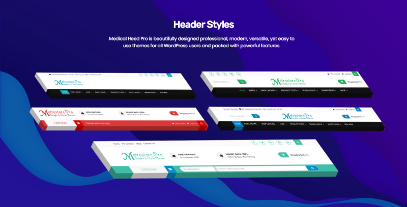 Metro Store Free - Fashion Store WooCommerce Theme - Features Image 3