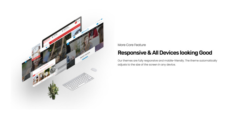 Metro Store Free - Fashion Store WooCommerce Theme - Features Image 5