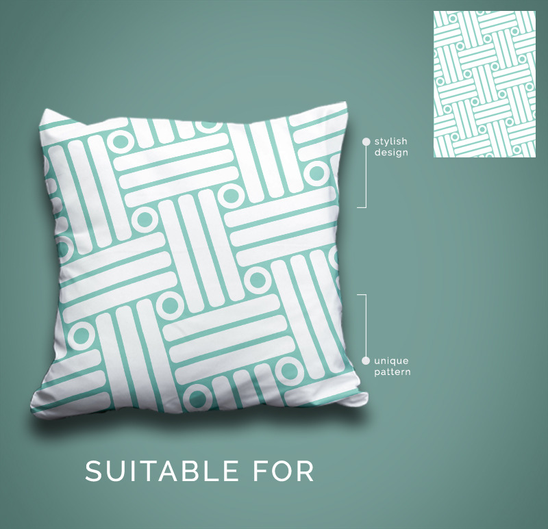 6 Abstract Unique Pattern - Features Image 1