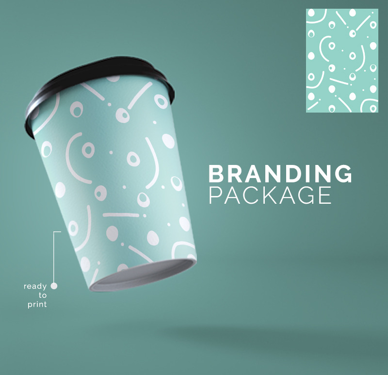 6 Abstract Unique Pattern - Features Image 2