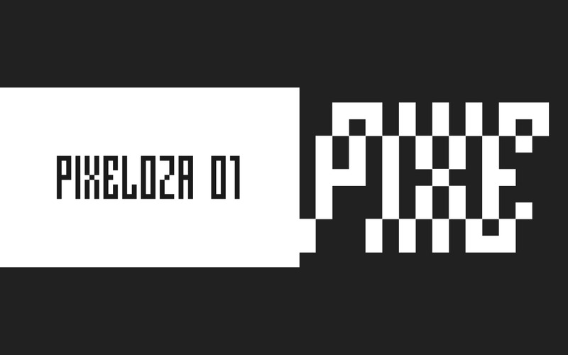 Pixeloza 01 - Yazı Tipi Görüntüle - Features Image 4