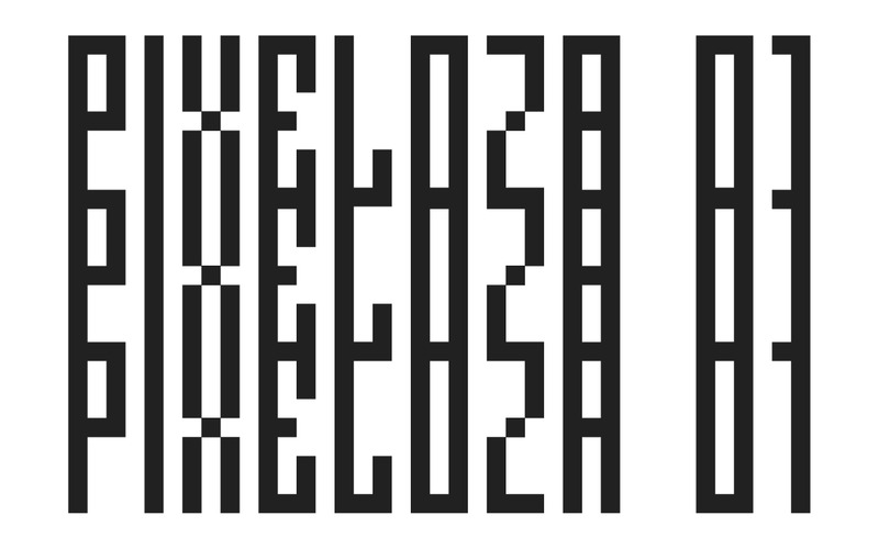 Pixeloza 01 - Yazı Tipi Görüntüle - Features Image 6