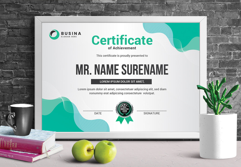 Professional Completion Certificate - Features Image 16