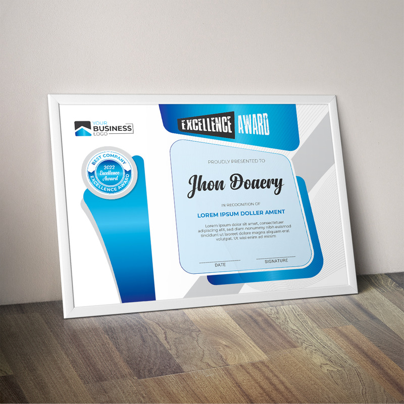 Professional Completion Certificate - Features Image 6