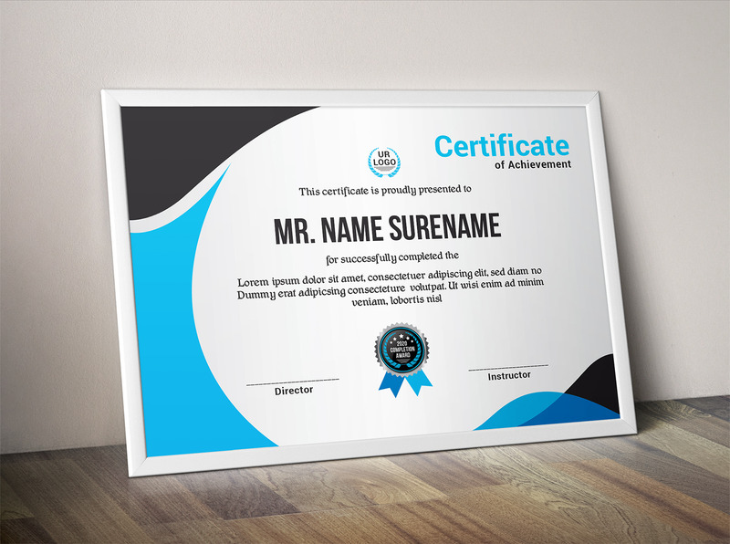 Professional Completion Certificate - Features Image 17