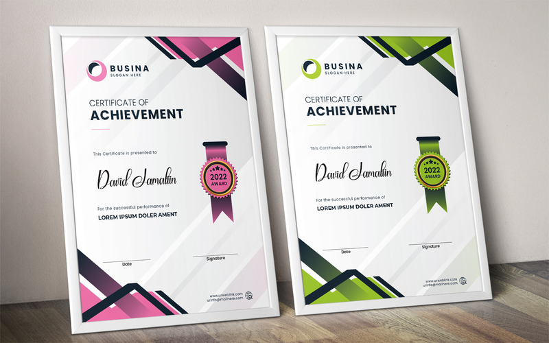 Professional Completion Certificate - Features Image 4