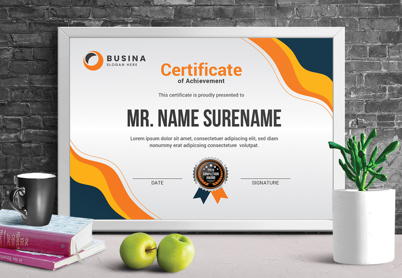 Professional Completion Certificate - Features Image 14