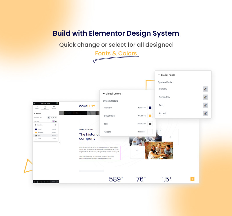 Consulity - Business Consulting WordPress Theme - Features Image 5