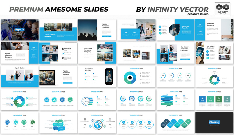 Agoda Business - Keynote template - Features Image 1