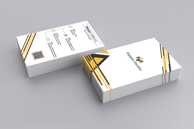 Linzy - Modelo de Papelaria de Identidade de Marca Corporativa - Features Image 4