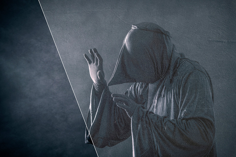 Oltre 500 sovrapposizioni di foto di Halloween - Illustrazione - Immagine Caratteristiche 12