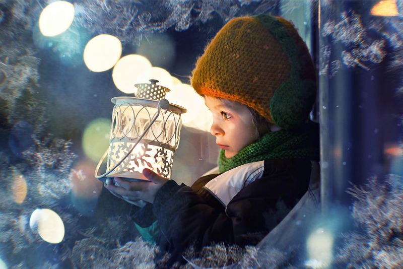 20 frysta fotoöverlägg - vinter-, jul-, semesteröverlägg - Features Image 3