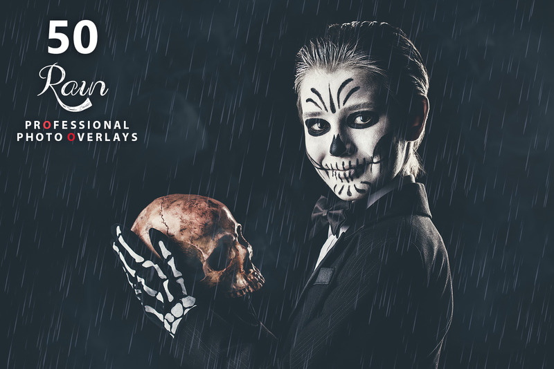 Oltre 500 sovrapposizioni di foto di Halloween - Illustrazione - Immagine Caratteristiche 6