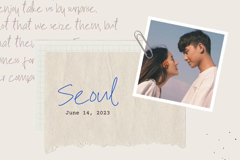 Quick Story - Handwritten Display Font - Features Image 2