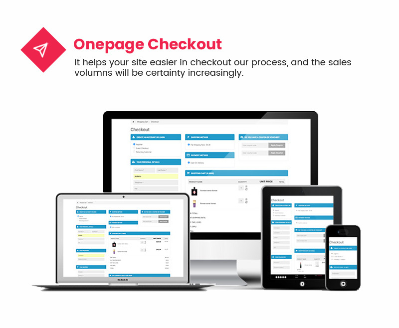 MegaStore - Multipurpose OpenCart 3 Theme - Features Image 10