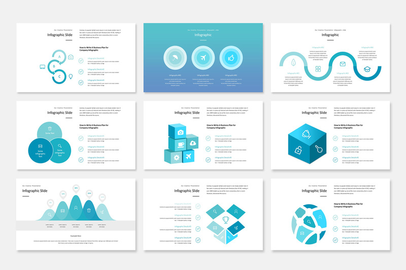 The Best Business Plan PowerPoint Presentation Template - Features Image 25