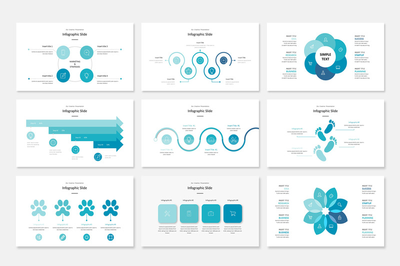 The Best Business Plan PowerPoint Presentation Template - Features Image 27